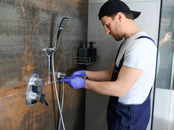 Plumbing Maintenance in Hampton
