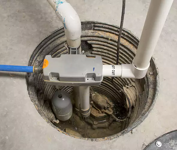 Licensed Plumbers for Basement Sump Pump Installation in Hampton