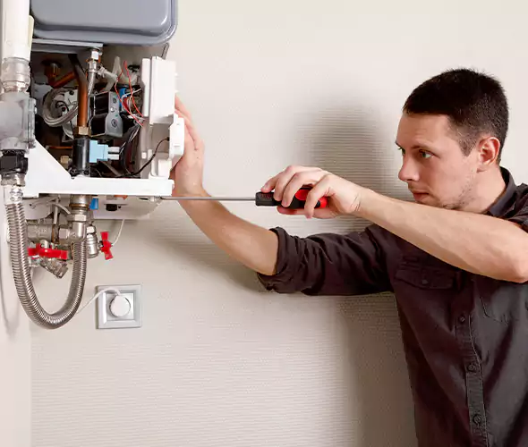 Certified Technicians for Electric Tankless Water Heater Installation in Hampton, VA: Fast & Reliable Service.