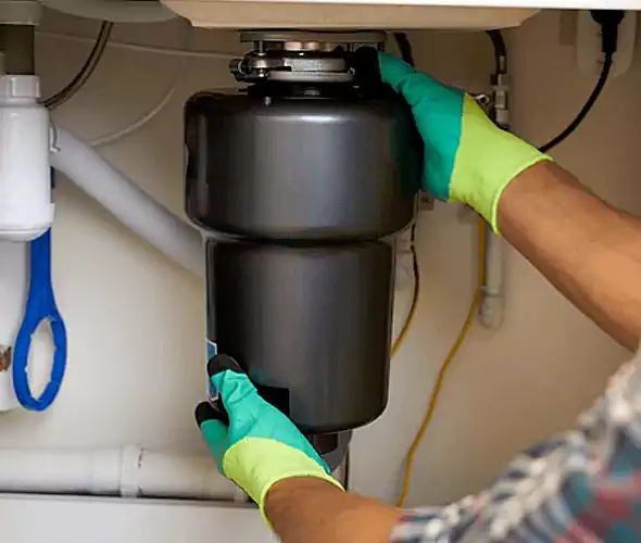 Professional Garbage Disposal Installation in Hampton, VA