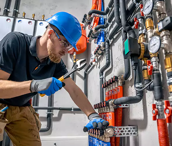 Professional Experts for Gas Line Installation in Hampton, VA