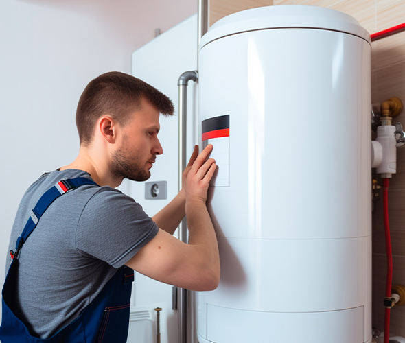 Gas Water Heater Plumber in Hampton, VA