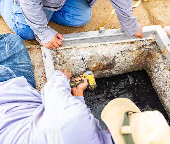 >Licensed Grease Trap Repair Plumber in Hampton, VA