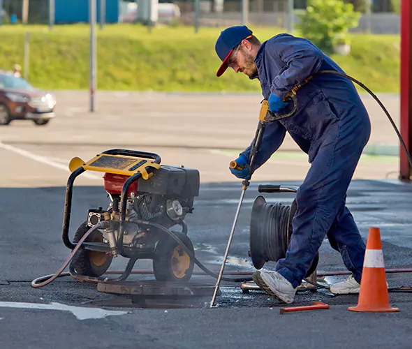 Expert Plumber for Hydrojet Plumbing in Hampton, VA: Schedule Affordable Jetting Services with Us