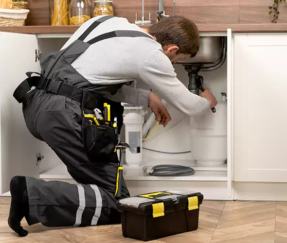 Certified Plumbers for Insinkerator Installation in Hampton