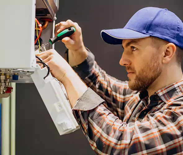 Expert Tankless Water Heater Plumber in Hampton, VA