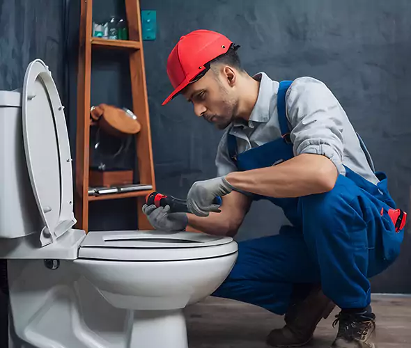 Expert Plumber for Toilet Installation in Hampton, VA: Schedule Affordable Toilet Installation Services with Us