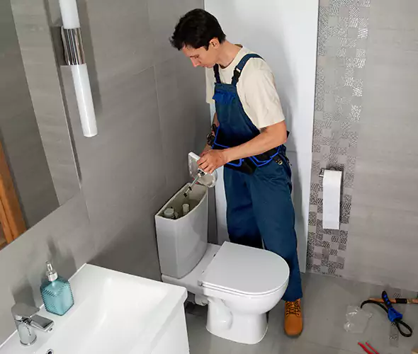 Plumber for Toilet Repair in Hampton, VA: Schedule Affordable Toilet Repair Services With Us
