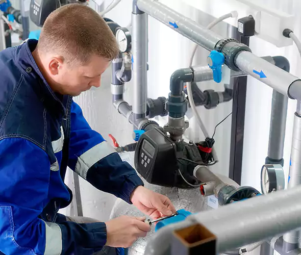 Expert Plumber for Water Softener Repair in Hampton, VA