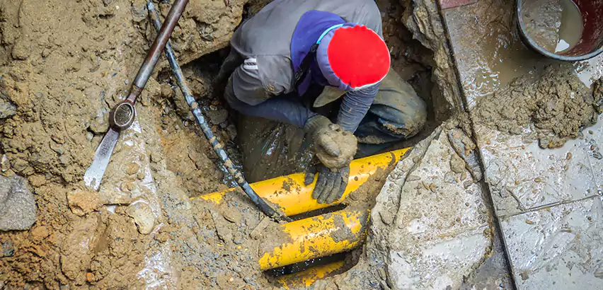 Clogged Drain Repair in Hampton, VA