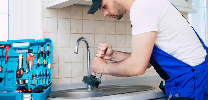 Emergency Plumber in Hampton