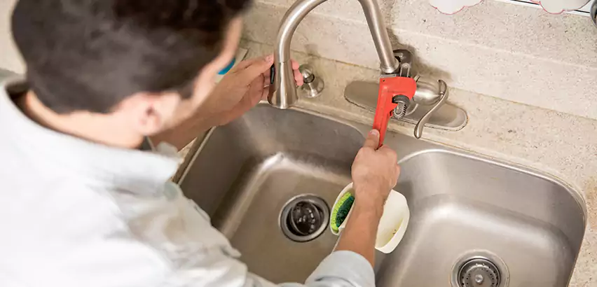 Faucet Repair in Hampton