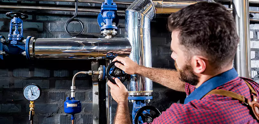Professional Gas Leak Repair Services in Hampton, VA