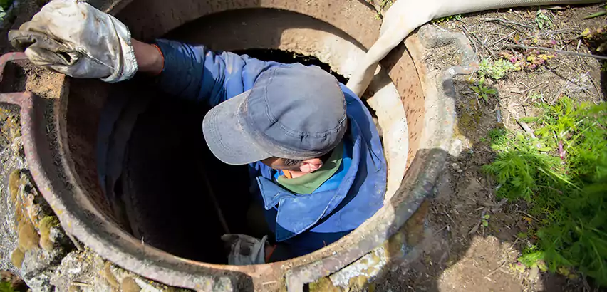 Professional Septic Tank Repair Services in Hampton, VA
