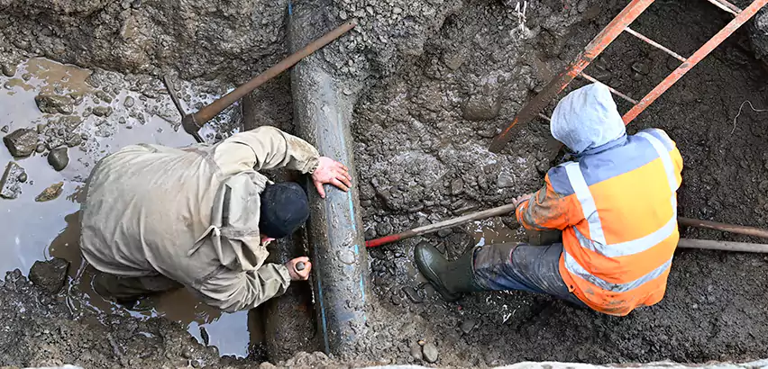 Sewer Cleaning in Hampton