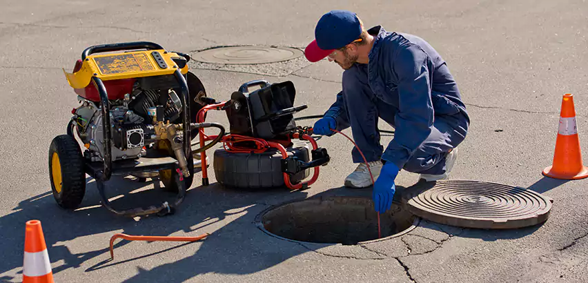 Professional Sewer Repair Services in Hampton, VA