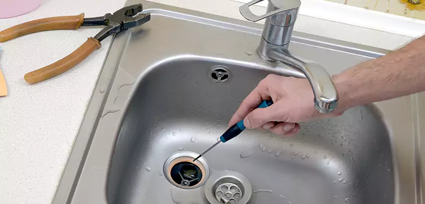 Sink Drain Replacement Hampton
