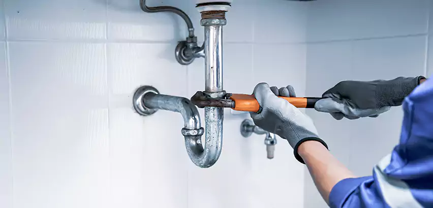 Main Drain Cleaning Service in Hampton