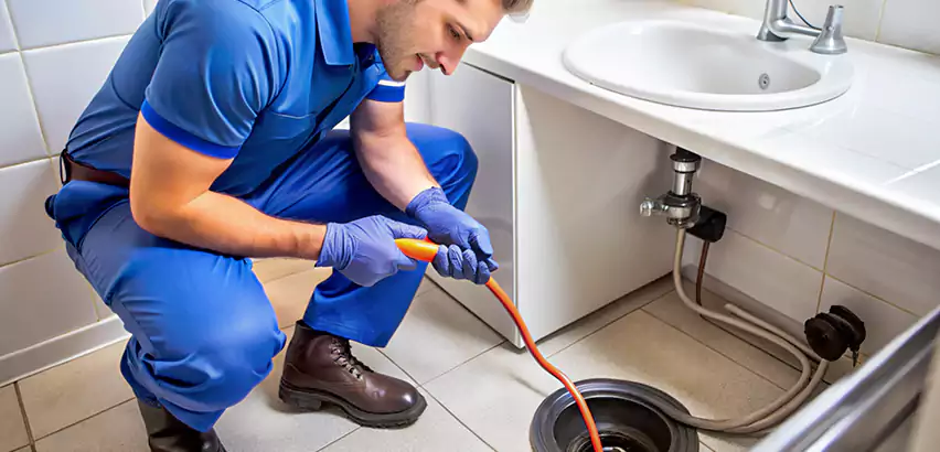 Drain Repair in Hampton