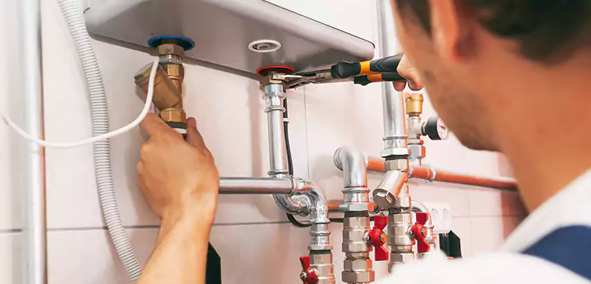 Water Heater Gas Leak Repair Hampton, VA