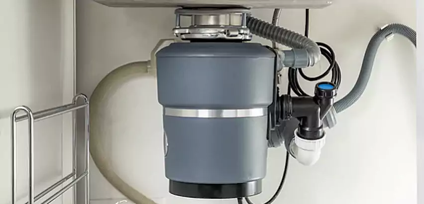 Insinkerator Air Switch Installation in Hampton, VA