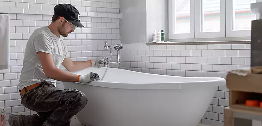 Leak Detection Companies Near Me in Hampton