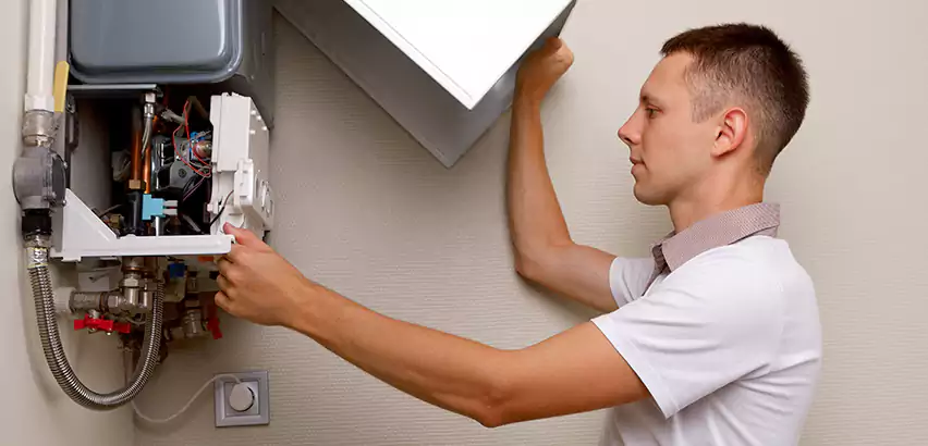 Propane Tankless Water Heater Repair in Hampton