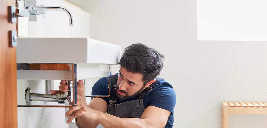 Commercial Water Leak Detection in Hampton
