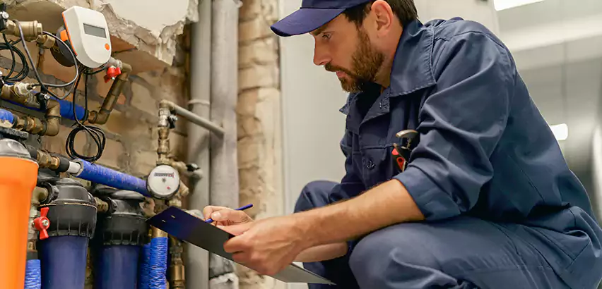 Kinetico Water Softener Repair in Hampton, VA
