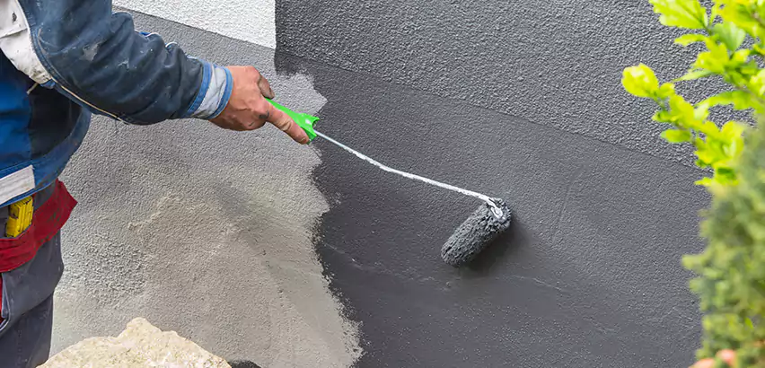 Walls Waterproofing in Hampton, VA