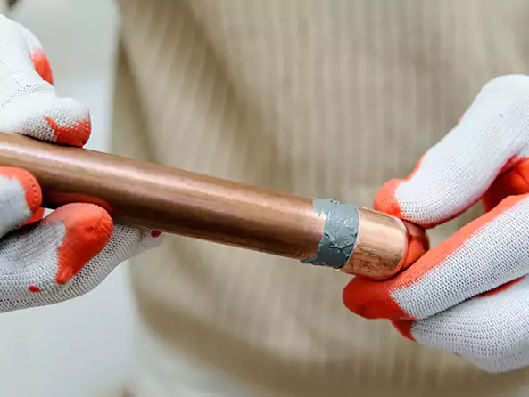 Why Choose Hampton Plumbing Pro for Copper Pipe Leak Repair in Hampton, VA?