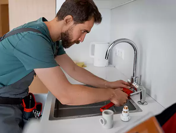 Why Choose Hampton Plumbing Pro for Faucet Repair in Hampton, VA?