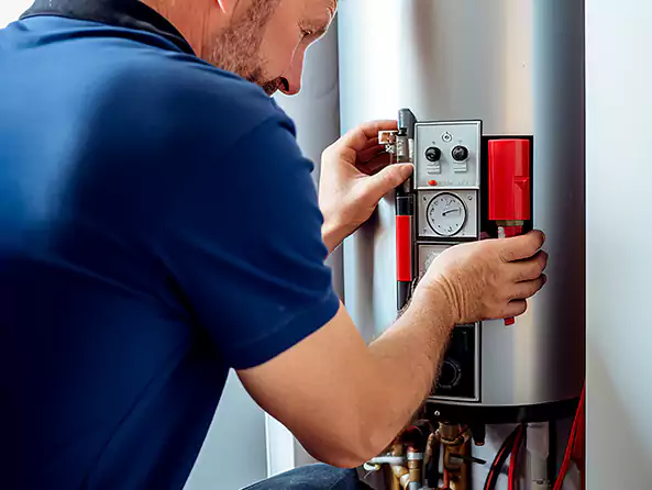 Why Choose Hampton Plumbing Pro for Gas Water Heater Replacement in Hampton, VA?