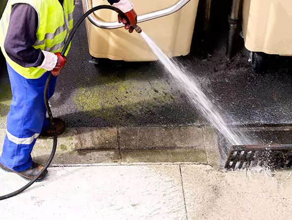 Why Choose Hampton Plumbing Pro for Hydro Jetting in Hampton, VA?