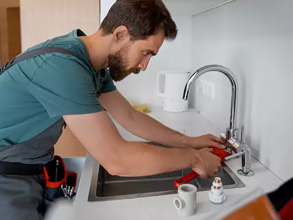 Why Choose Hampton Plumbing Pro for Kitchen Sink Installation in Hampton, VA?