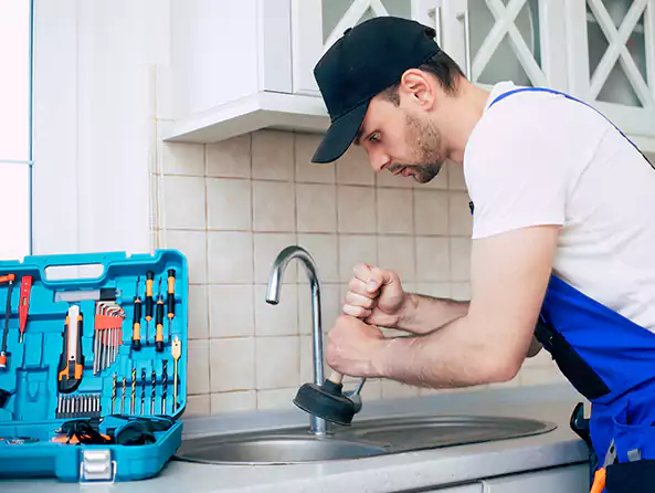 Why Choose Hampton Plumbing Pro for New Construction Plumbing in Hampton, VA?