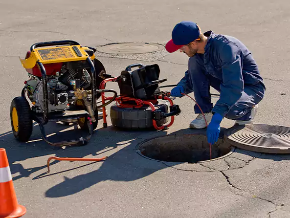 Why Choose Hampton Plumbing Pro for Sewer Line Inspection in Hampton, VA?