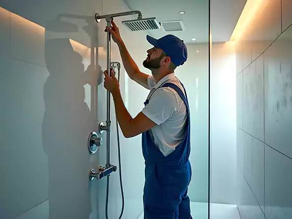 Why Choose Hampton Plumbing Pro for Shower Replacement in Hampton, VA?