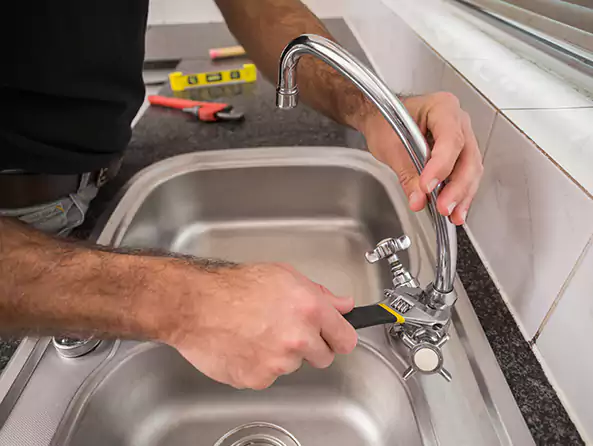 Why Choose Hampton Plumbing Pro for Sink Installation in Hampton, VA?