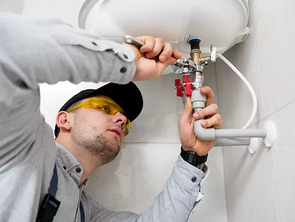 Why Choose Hampton Plumbing Pro for Water Heater Expansion Tank Installation in Hampton, VA?