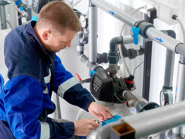 Why Choose Hampton Plumbing Pro for Water Softener Installation in Hampton, VA?