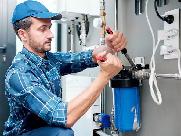 Why Choose Hampton Plumbing Pro for Water Softener Replacement in Hampton, VA?