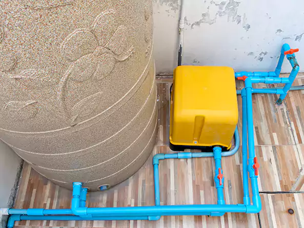 Why Choose Hampton Plumbing Pro for Well Pressure Tank Replacement in Hampton, VA?